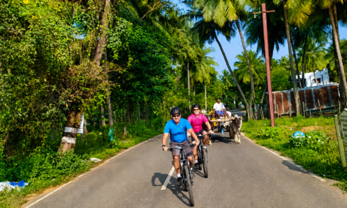 Western Ghats Cycling Holiday, South India