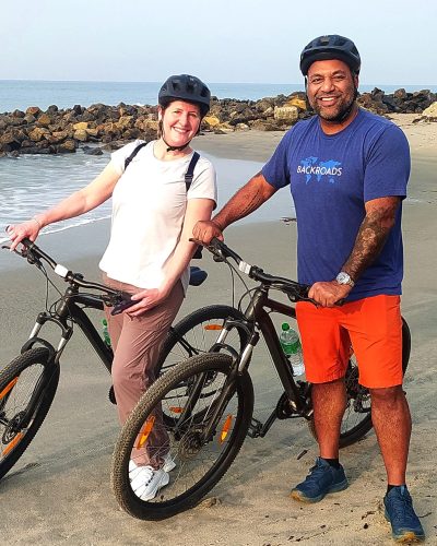 Kanamli Beach in Day tours from kochi