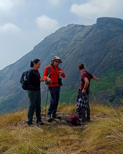 Kerala Trekking Tour Suryanelli viewpoint