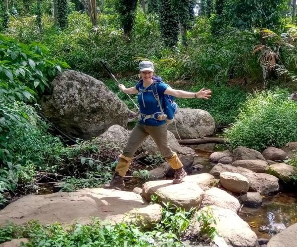 Kerala Trekking tour, Munnar